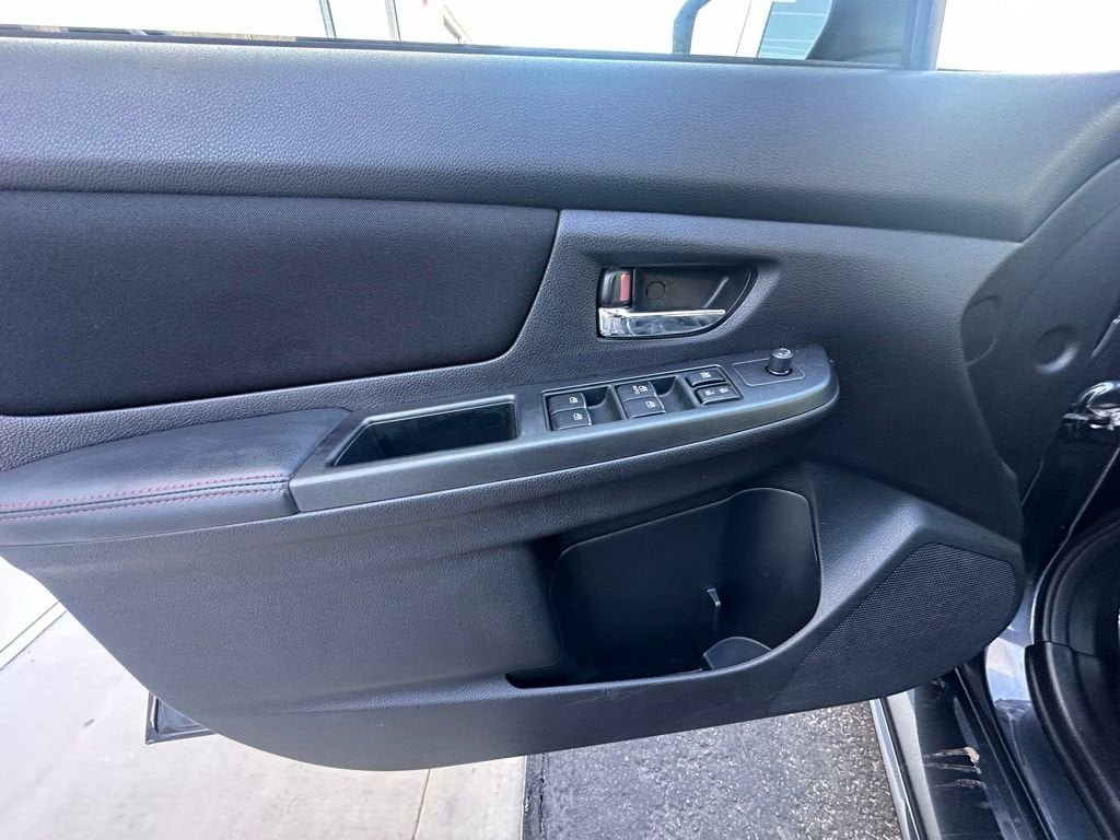2016 Subaru WRX 2.0
