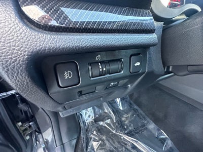 2016 Subaru WRX 2.0