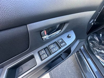 2016 Subaru WRX 2.0
