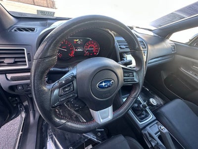 2016 Subaru WRX 2.0
