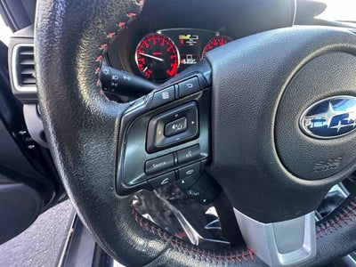 2016 Subaru WRX 2.0