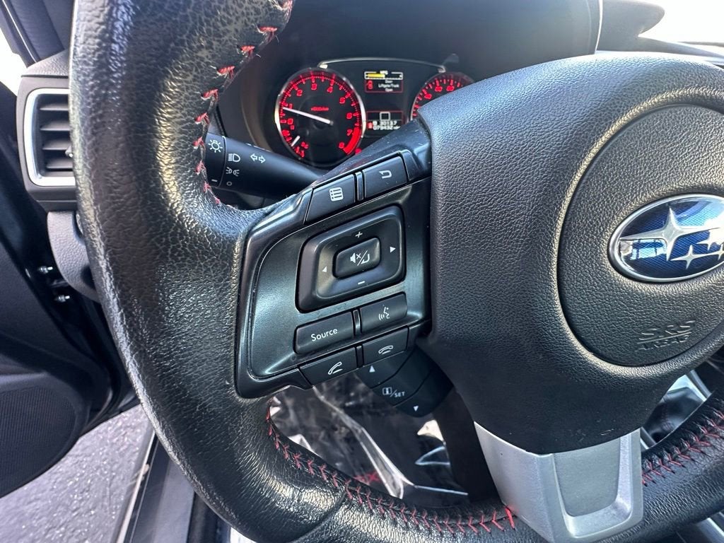 2016 Subaru WRX 2.0