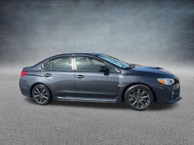 2016 Subaru WRX 2.0