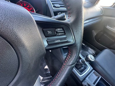 2016 Subaru WRX 2.0