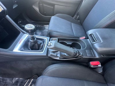 2016 Subaru WRX 2.0