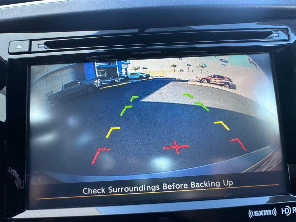 2016 Subaru WRX 2.0