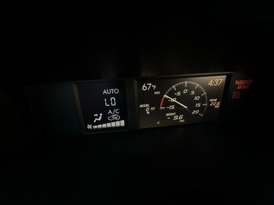2016 Subaru WRX 2.0