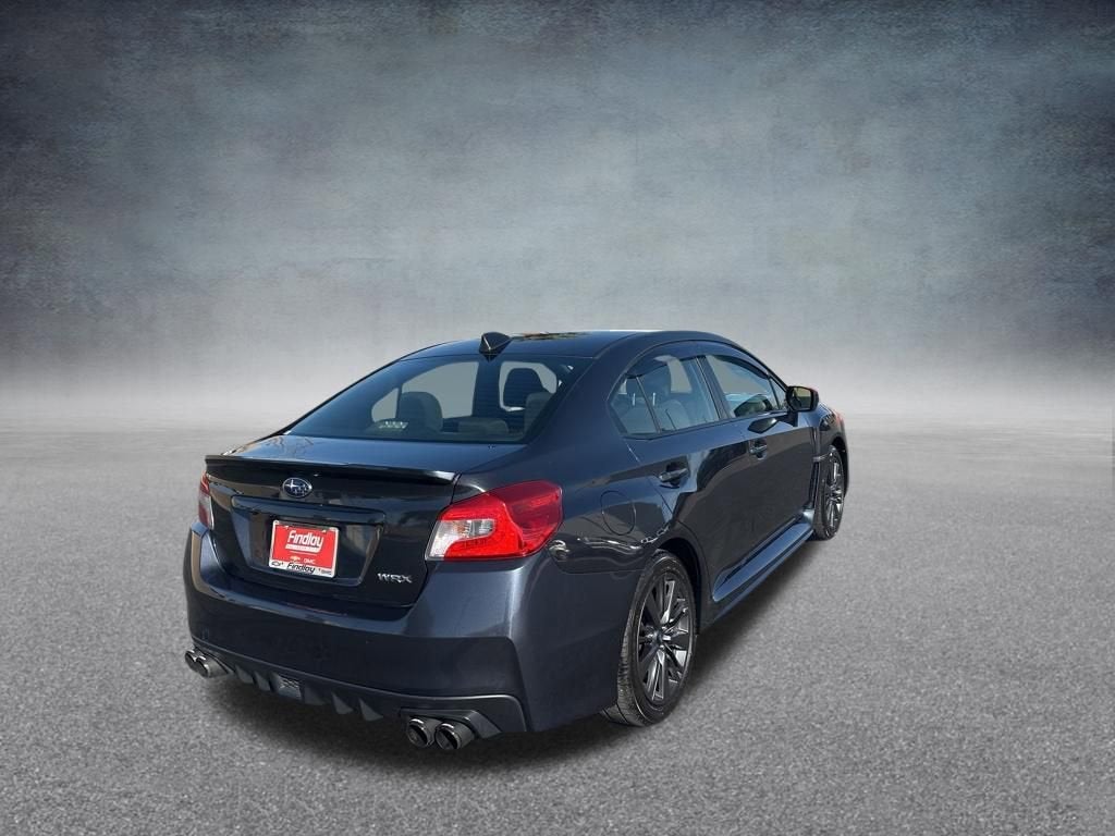 2016 Subaru WRX 2.0