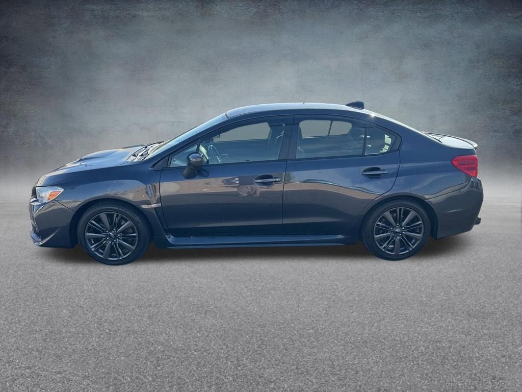 2016 Subaru WRX 2.0