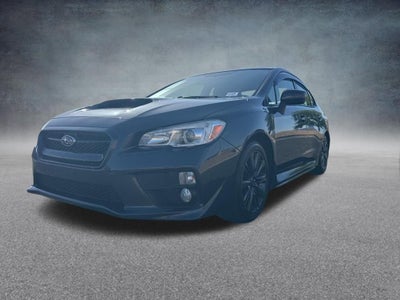 2016 Subaru WRX 2.0