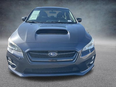 2016 Subaru WRX 2.0