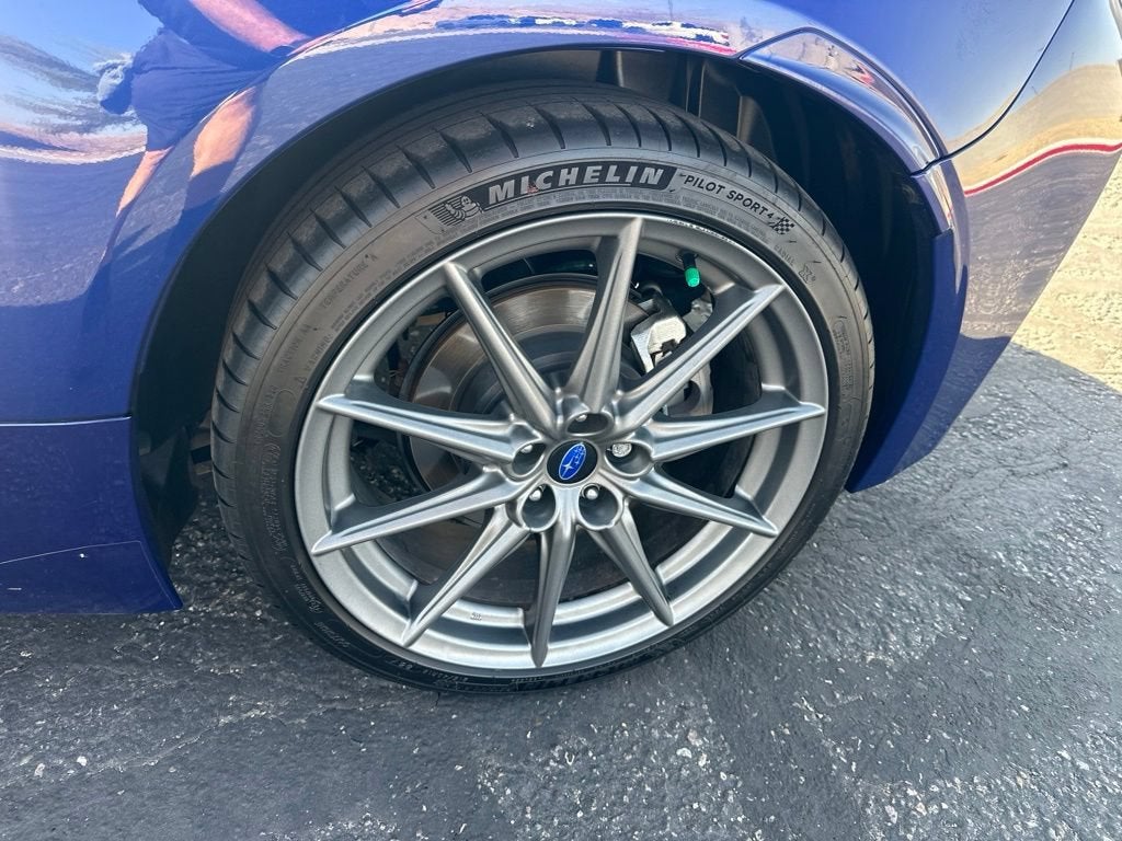 2024 Subaru BRZ Limited