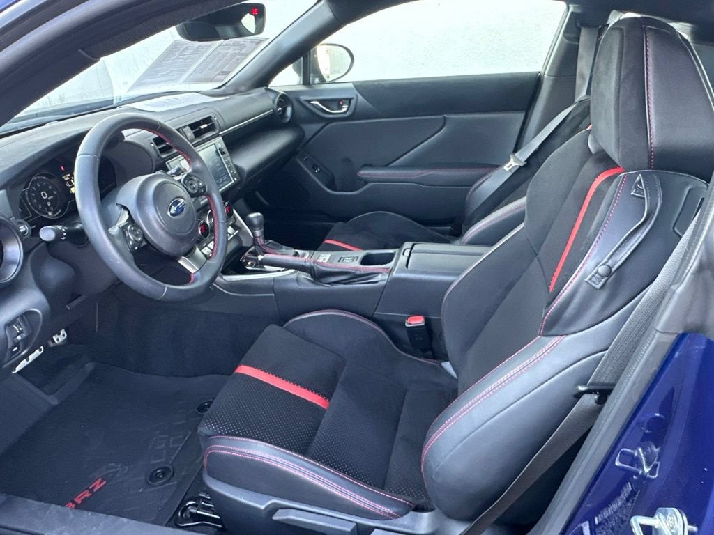 2024 Subaru BRZ Limited