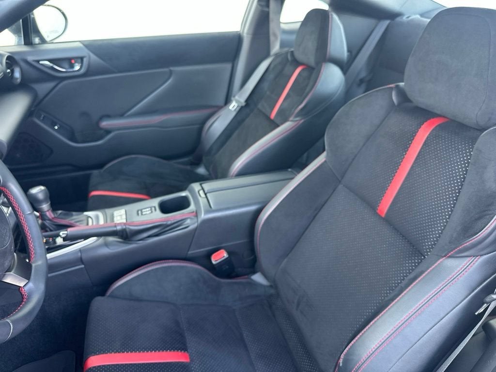 2024 Subaru BRZ Limited
