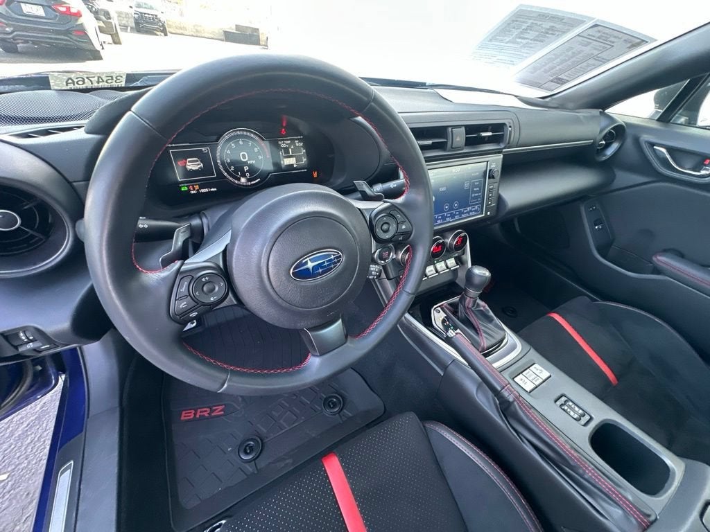2024 Subaru BRZ Limited