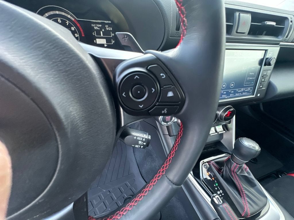 2024 Subaru BRZ Limited