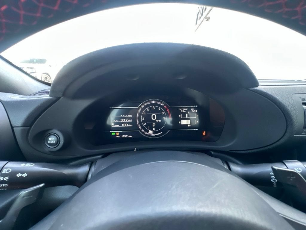 2024 Subaru BRZ Limited