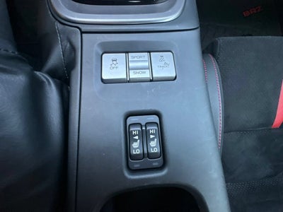 2024 Subaru BRZ Limited