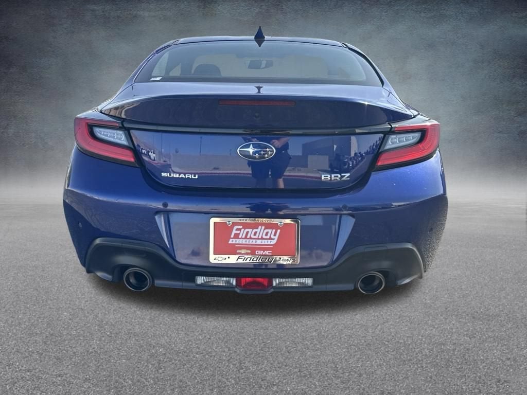 2024 Subaru BRZ Limited
