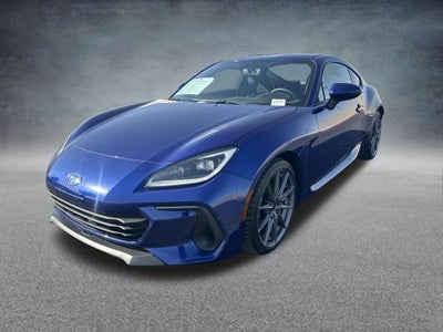 2024 Subaru BRZ Limited