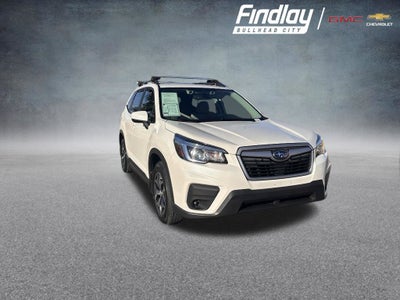 2019 Subaru Forester Premium