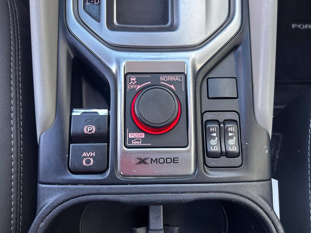 2019 Subaru Forester Premium