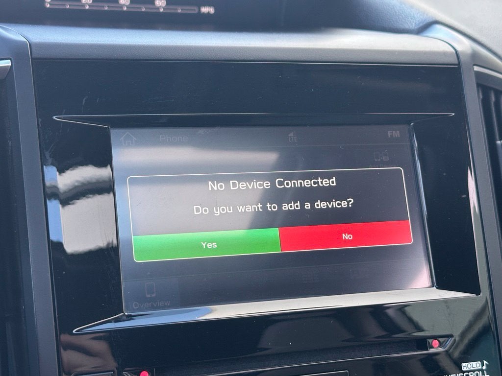 2019 Subaru Forester Premium
