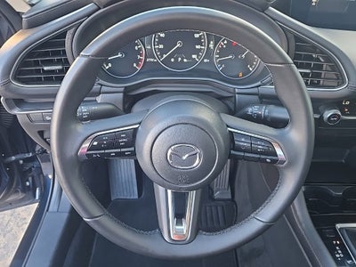 2025 Mazda Mazda3 Sedan 2.5 S Select Sport