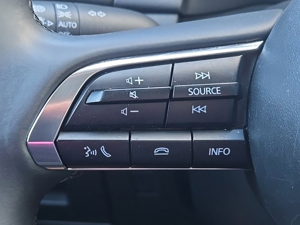 2025 Mazda Mazda3 Sedan 2.5 S Select Sport