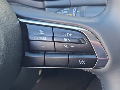 2025 Mazda Mazda3 Sedan 2.5 S Select Sport