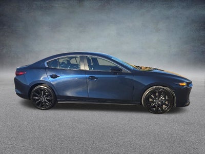 2025 Mazda Mazda3 Sedan 2.5 S Select Sport