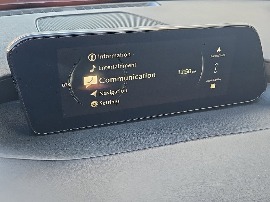 2025 Mazda Mazda3 Sedan 2.5 S Select Sport