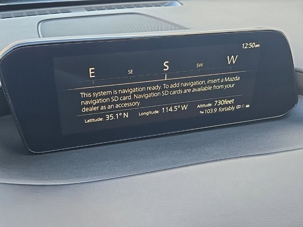 2025 Mazda Mazda3 Sedan 2.5 S Select Sport