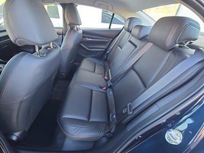 2025 Mazda Mazda3 Sedan 2.5 S Select Sport