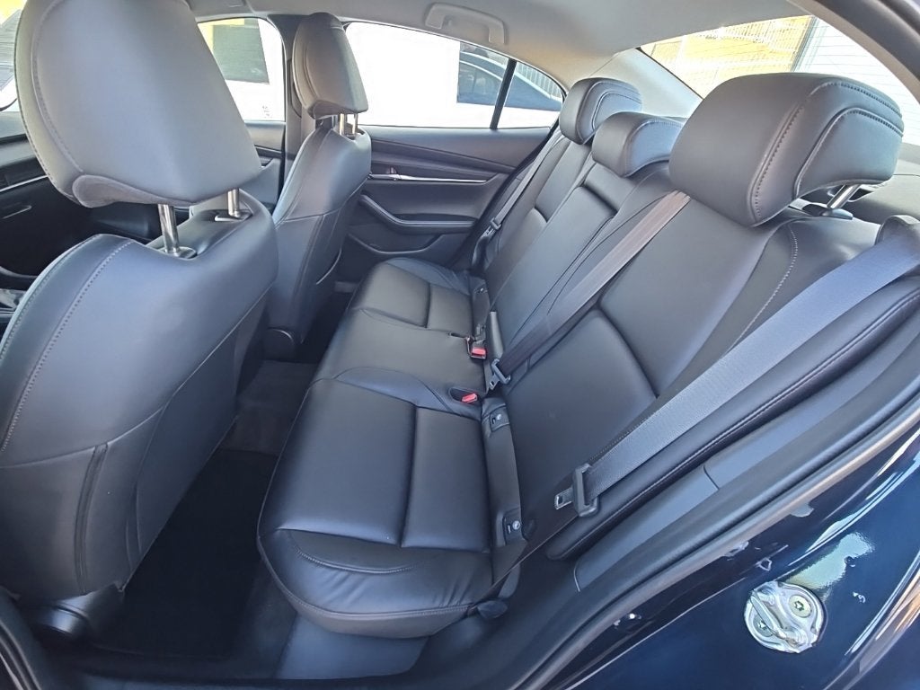 2025 Mazda Mazda3 Sedan 2.5 S Select Sport