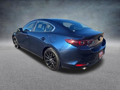 2025 Mazda Mazda3 Sedan 2.5 S Select Sport