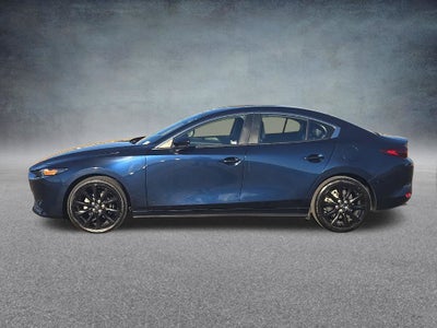 2025 Mazda Mazda3 Sedan 2.5 S Select Sport