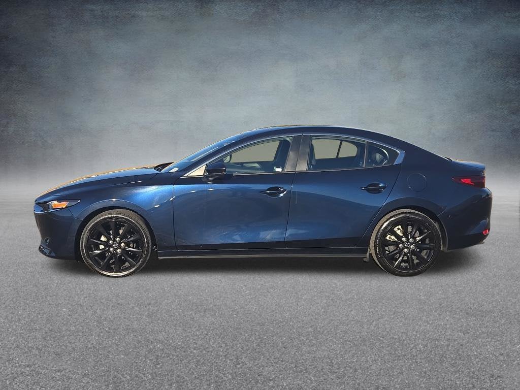 2025 Mazda Mazda3 Sedan 2.5 S Select Sport