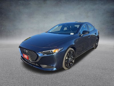 2025 Mazda Mazda3 Sedan 2.5 S Select Sport