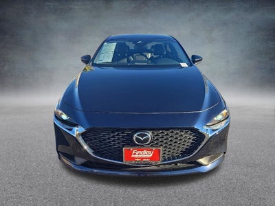 2025 Mazda Mazda3 Sedan 2.5 S Select Sport