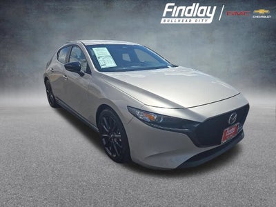 2024 Mazda Mazda3 Hatchback 2.5 S Select Sport