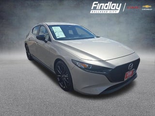 2024 Mazda Mazda3 Hatchback 2.5 S Select Sport