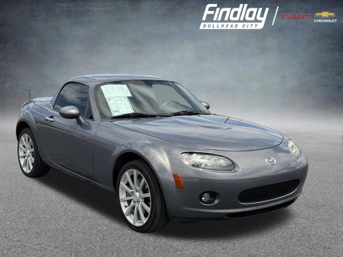2008 Mazda Mazda MX-5 Grand Touring