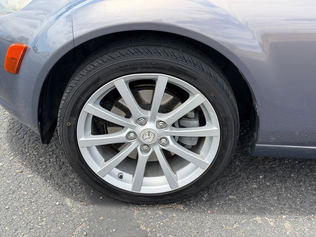 2008 Mazda Mazda MX-5 Grand Touring
