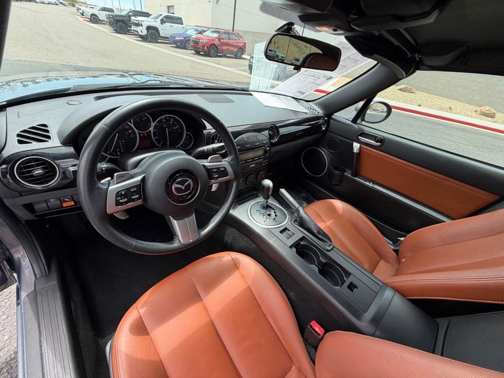2008 Mazda Mazda MX-5 Grand Touring