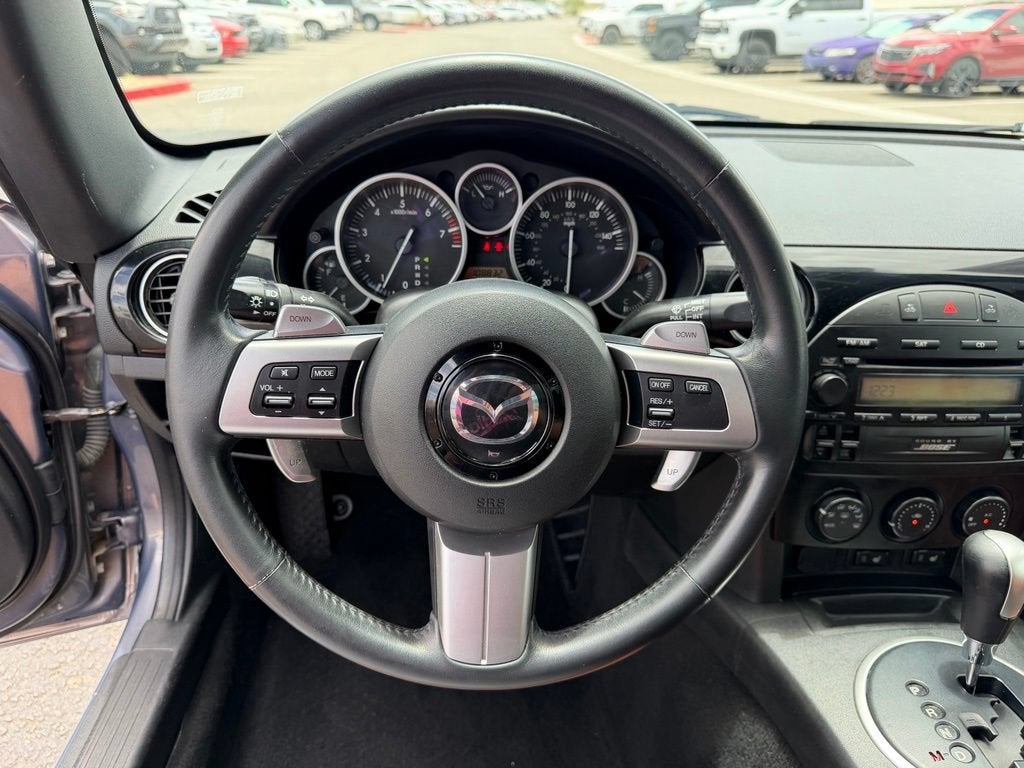 2008 Mazda Mazda MX-5 Grand Touring