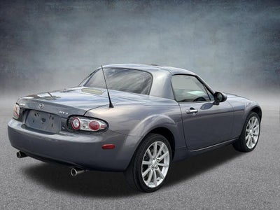 2008 Mazda Mazda MX-5 Grand Touring