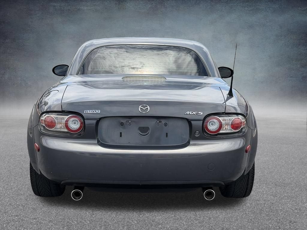 2008 Mazda Mazda MX-5 Grand Touring