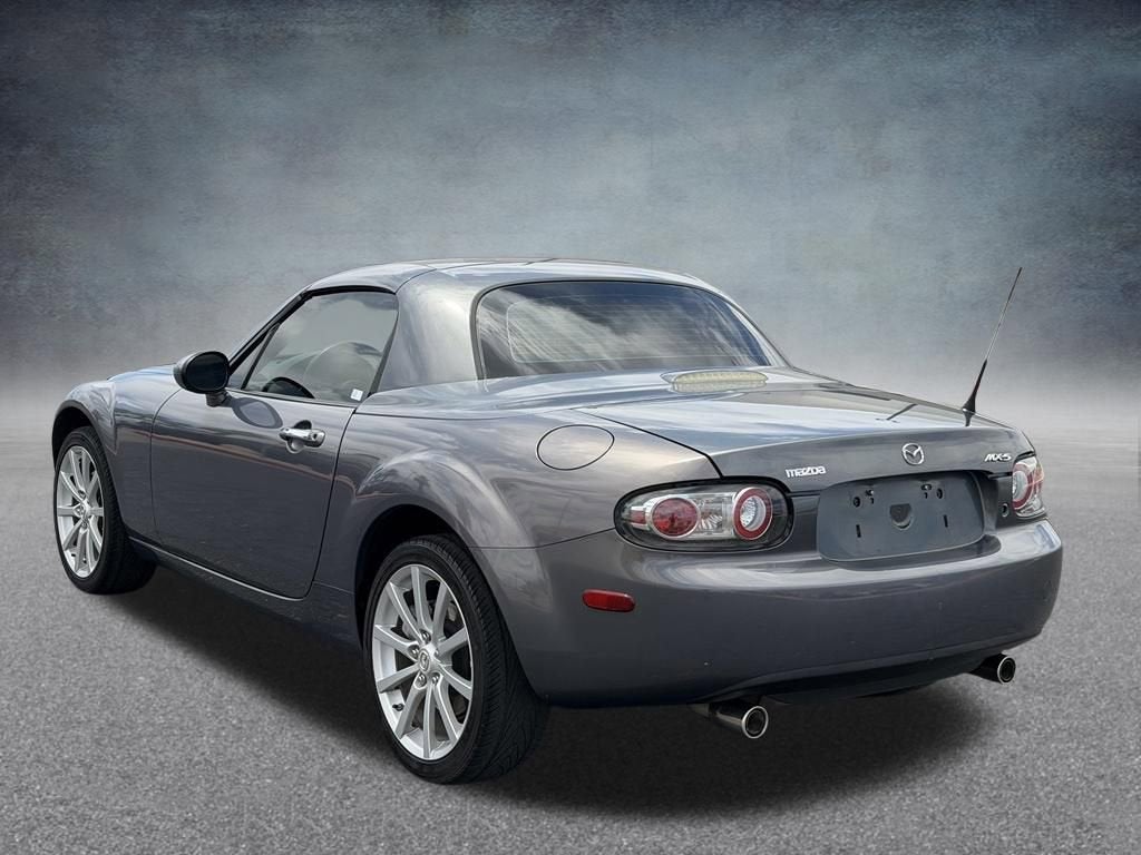 2008 Mazda Mazda MX-5 Grand Touring