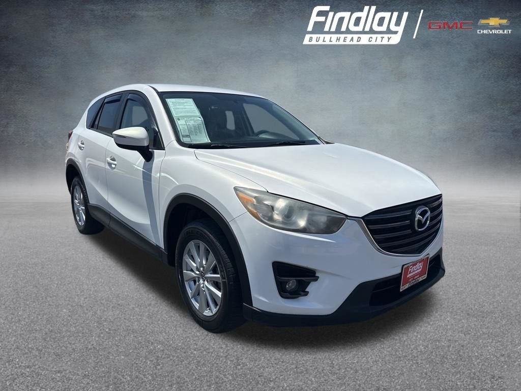 2016 Mazda Mazda CX-5 Touring